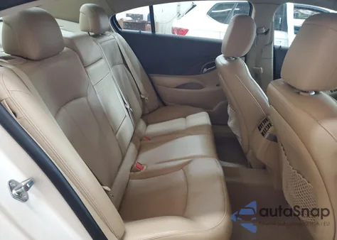 2012 Buick Lacrosse Premium из США, поврежденный, VIN 1G4GH5E39CF103468